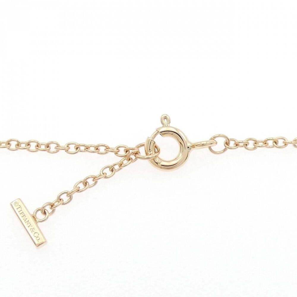 TIFFANY Gold Charm Bracelet - Picture 4 of 4